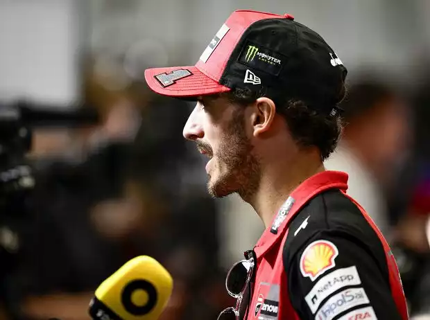 Francesco Bagnaia Titel-Bild zur News: Francesco Bagnaia