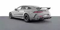 Brabus Rocket 1000 auf Mercedes-AMG GT 63 S E Performance-Basis