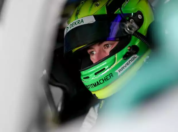Titel-Bild zur News: David Schumacher