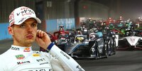 Max Verstappen und Start in der Formel E