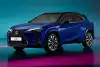 Bild zum Inhalt: Lexus UX (2024) rollt mit erstarktem Hybrid ins neue Modelljahr