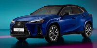 Lexus UX (2024)