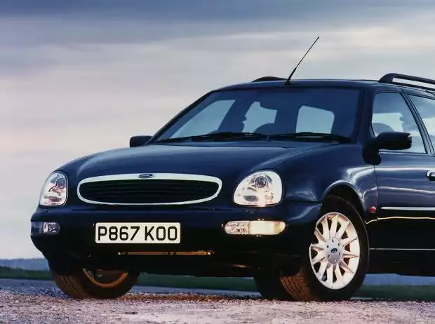 Ford Scorpio II (1994-1998) Titel-Bild zur News: Ford Scorpio II (1994-1998)