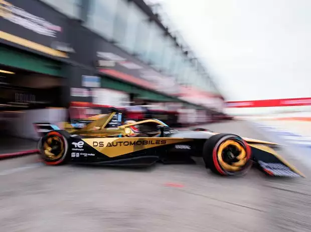 Jean-Eric Vergne Titel-Bild zur News: Jean-Eric Vergne