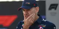 Bild zum Inhalt: Adrian Newey: Regelmacher haben für 2026 nicht ans Chassis gedacht