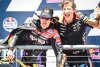 Bild zum Inhalt: MotoGP-Liveticker Austin: Vinales gewinnt spektakuläres Texas-Rodeo