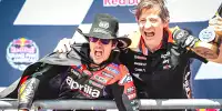 Bild zum Inhalt: MotoGP-Liveticker Austin: Vinales gewinnt spektakuläres Texas-Rodeo