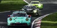 Falken holte einen weiteren Sieg bei der 24h-Vorbereitung