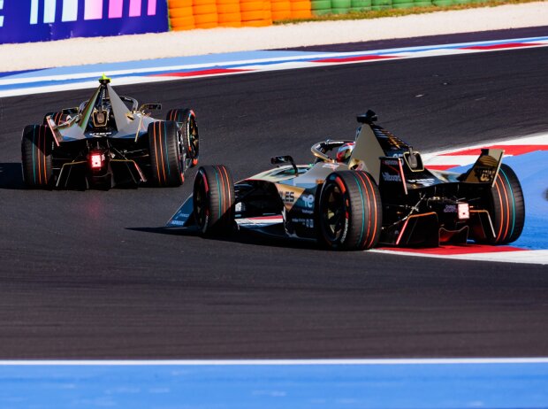 DS-Penske DS-Penske