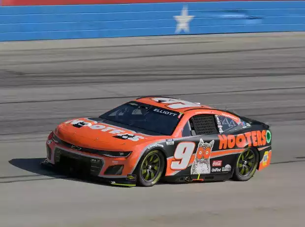 Chase Elliott Titel-Bild zur News: Chase Elliott