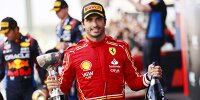 Formel-1-Liveticker: Hätte Ferrari Sainz behalten sollen?