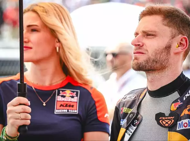 Brad Binder Titel-Bild zur News: Brad Binder