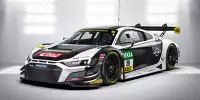 Mit einem Audi R8 LMS: Land-Motorsport kehrt in das ADAC GT Masters zurück!