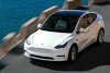 Bild zum Inhalt: Tesla Model Y erhält neue Long-Range-Variante mit Heckantrieb