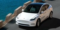 Tesla Model Y erhält neue Long-Range-Variante mit Heckantrieb