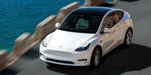 Tesla Model Y: News, Gerüchte, Tests