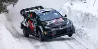 Bild zum Inhalt: Ogier und Rovanperä am Start: Toyota in Portugal erstmals mit vier GR Yaris