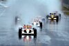 Bild zum Inhalt: Die Formel 1 und rote Flaggen: Diese Rennen mussten abgebrochen werden!