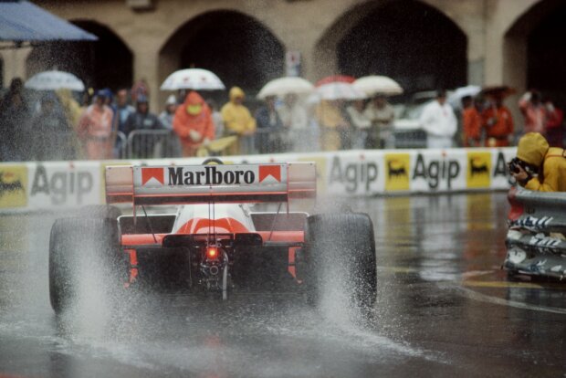 Alain Prost McLaren McLaren F1 ~Alain Prost ~ 