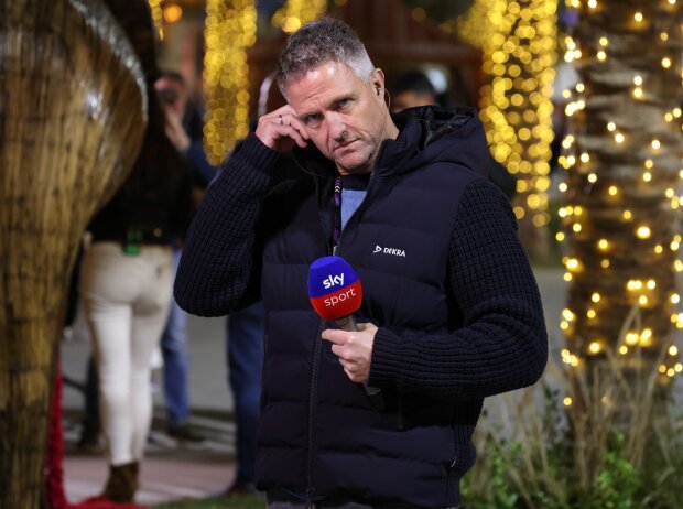 Ralf Schumacher geht als Sky-Experte hart mit Mercedes ins Gericht Ralf Schumacher geht als Sky-Experte hart mit Mercedes ins Gericht