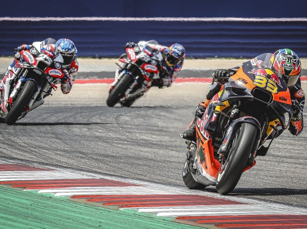 Brad Binder Brad Binder