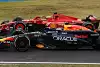 Bild zum Inhalt: Formel-1-Liveticker: Sainz befürchtet erneut frühe WM-Entscheidung