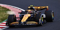 McLaren erwartet &quot;Schadensbegrenzung&quot; beim F1-Comeback in China