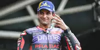 Bild zum Inhalt: "Pecco ist immer noch der Favorit" - Martin rechnet weiterhin mit Bagnaia