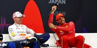 Carlos Sainz: Mein Vater will einfach nicht aufhören, Rennen zu fahren