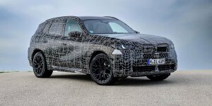 BMW X3: News, Gerüchte, Tests