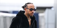 Lewis Hamilton kündigt an: Nach Ende der Karriere in "Film & Mode"