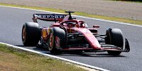Bild zum Inhalt: Ferrari-Performance analysiert: So viel besser ist der SF-24 als sein Vorgänger