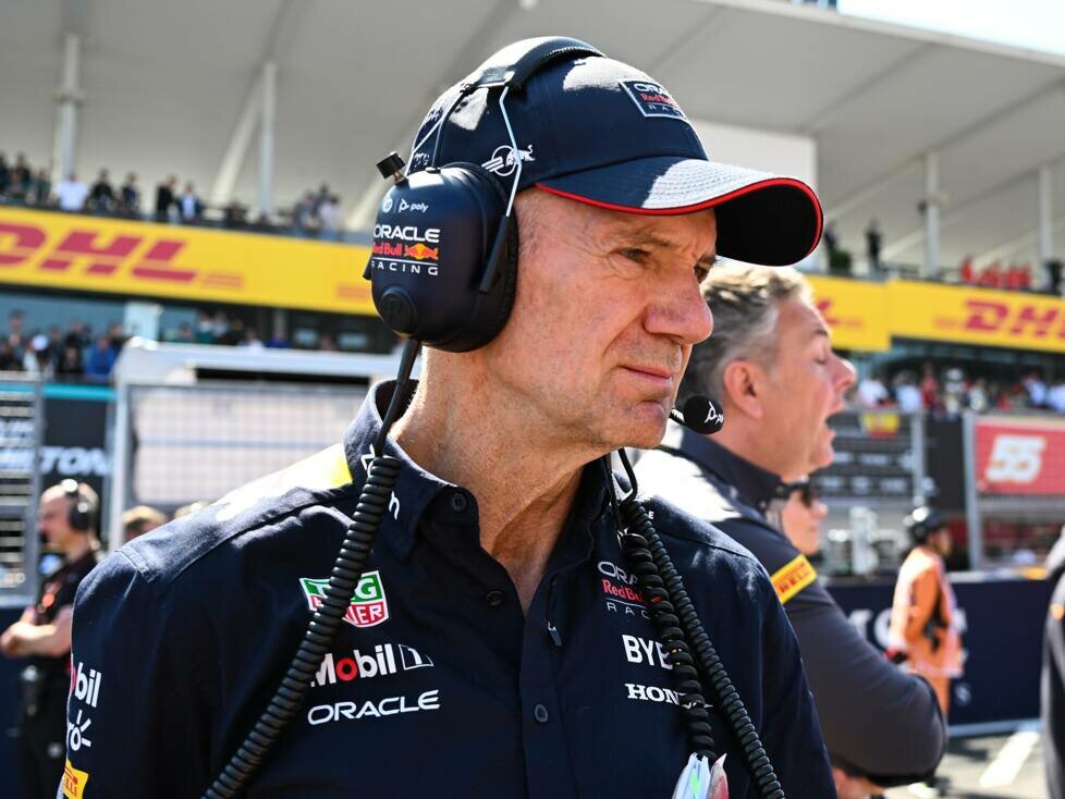 Adrian Newey