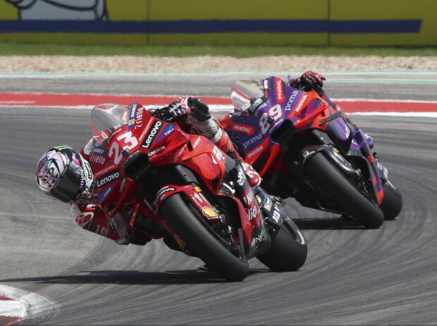 Enea Bastianini Enea Bastianini