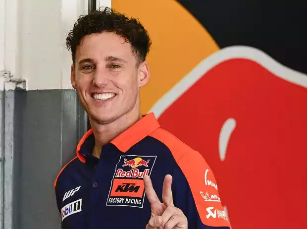 Pol Espargaro Titel-Bild zur News: Pol Espargaro