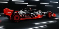 Audi-Designstudie für den Formel-1-Einstieg zur Saison 2026
