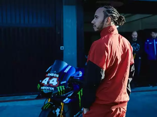 Lewis Hamilton Titel-Bild zur News: Lewis Hamilton