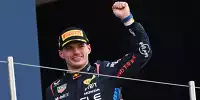 Formel-1-Weltmeister Max Verstappen in TIME100-Liste aufgenommen