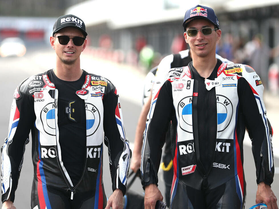 Michael van der Mark, Toprak Razgatlioglu