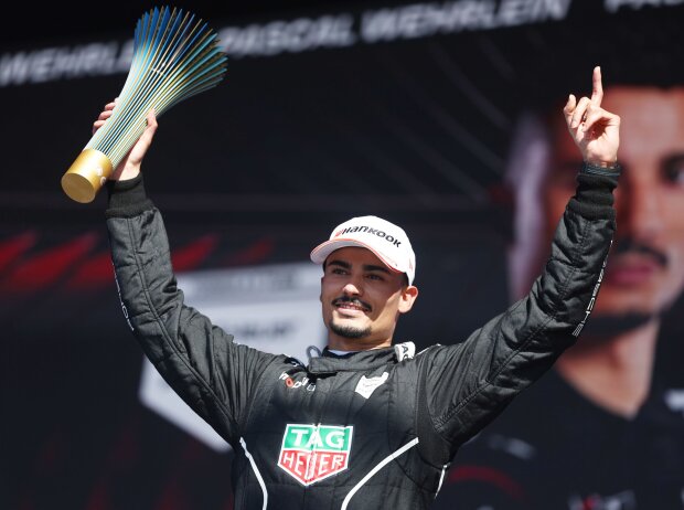 Pascal Wehrlein gewinnt das zweite Misano-Rennen