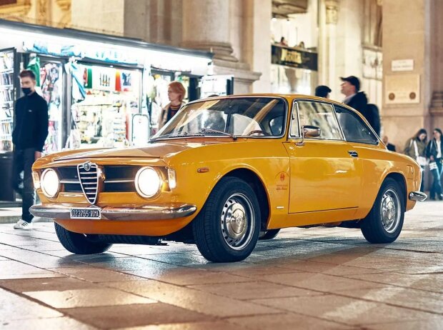 Alfa Romeo GT 1300 Junior