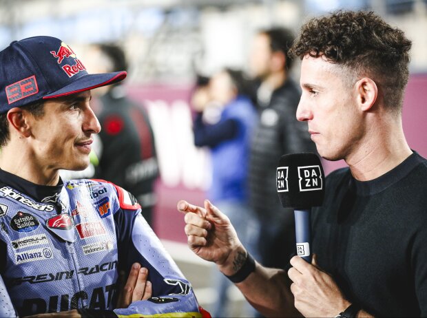 Marc Marquez, Pol Espargaro Marc Marquez, Pol Espargaro