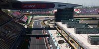 Schanghai International Circuit