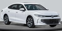 VW Passat Pro: Die neue Generation kommt auch als Limousine