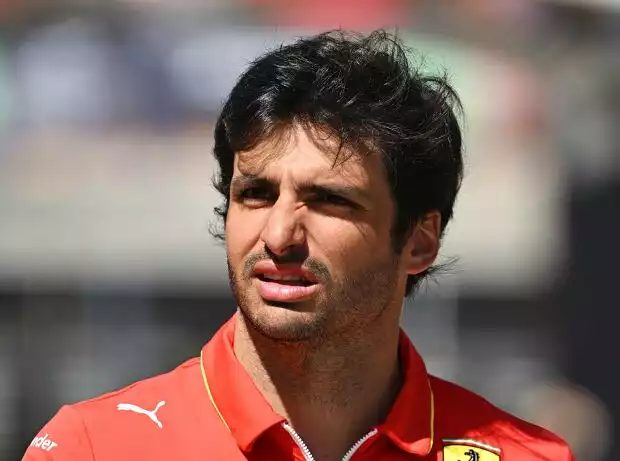 Carlos Sainz Titel-Bild zur News: Carlos Sainz