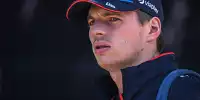 Max Verstappen: Wenn ich bei Red Bull bleiben soll, dann ...