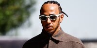 Lewis Hamilton: Habe meinen Wechsel zu Ferrari nie infrage gestellt