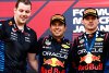 Bild zum Inhalt: Wettkönig und Teamarbeiter: Perez glaubt an neuen Red-Bull-Vertrag