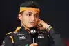 Bild zum Inhalt: Lando Norris: "Glaube, McLaren kann dieses Jahr Rennen gewinnen"