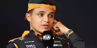 Lando Norris: "Glaube, McLaren kann dieses Jahr Rennen gewinnen"